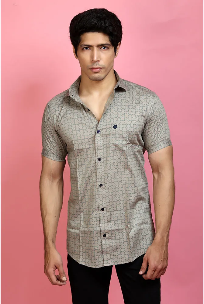 Printed Half Sleeve Shirt - Best Printed Shirts For Men