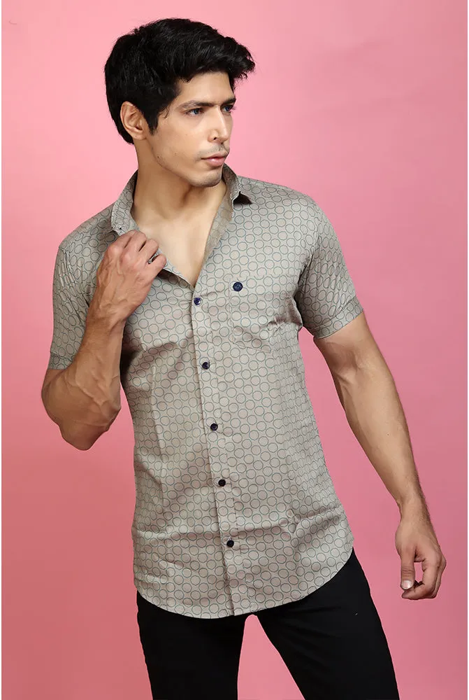 Printed Half Sleeve Shirt - Best Printed Shirts For Men