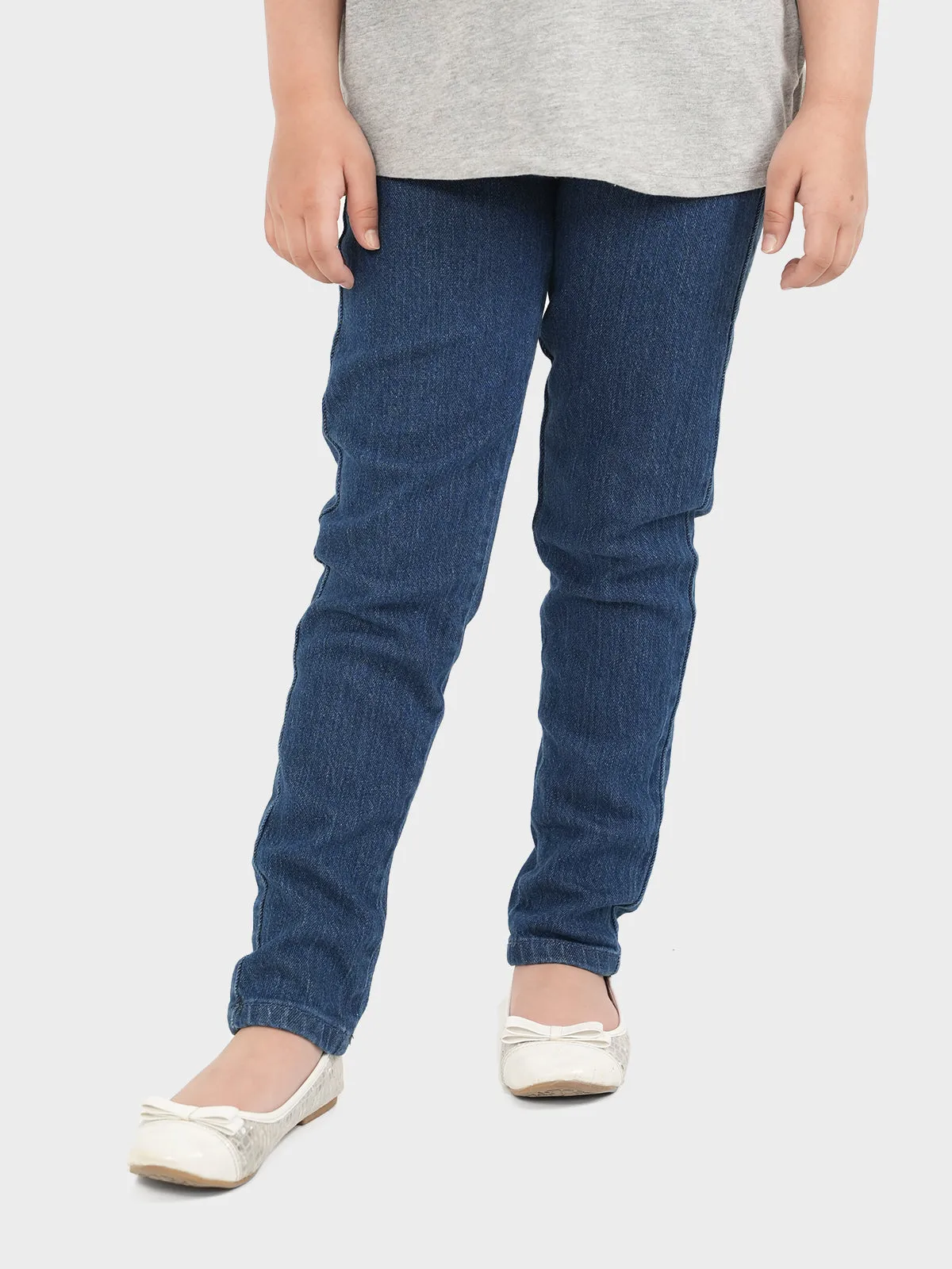 "DIMAN"  Casual Denim Pant