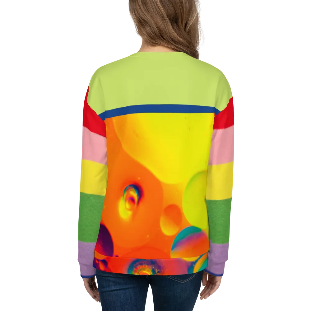 Rainbow Time Sweatshirt