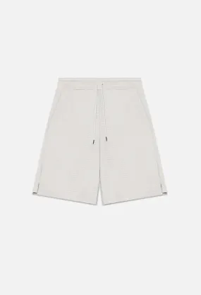 Raschel Shorts / Natural