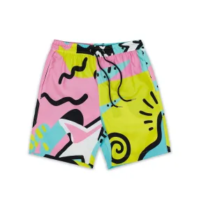 Reason Relax Swim Shorts