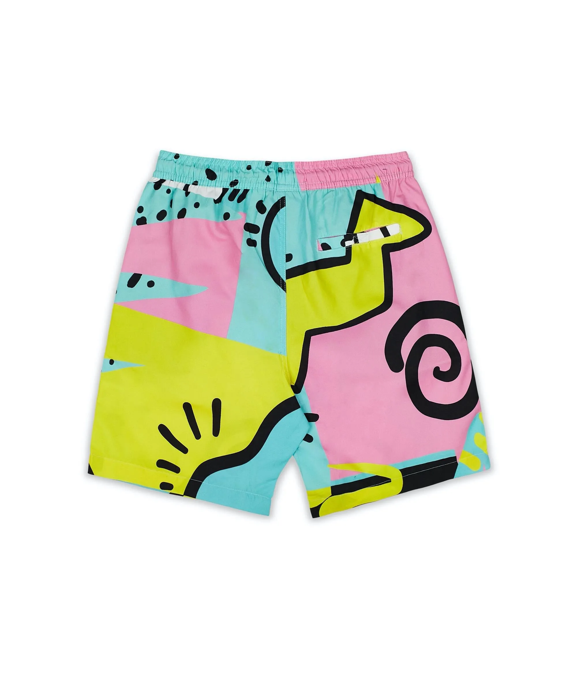 Reason Relax Swim Shorts