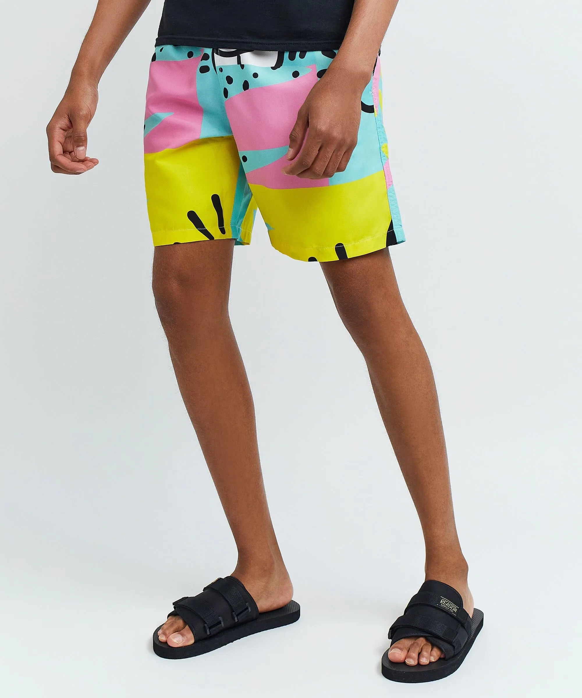 Reason Relax Swim Shorts