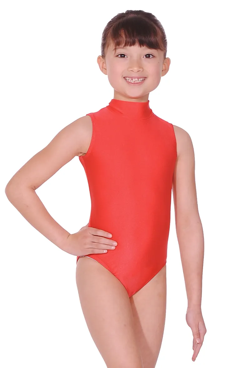 Roch Valley Nylon Sleeveless Leotard 2017