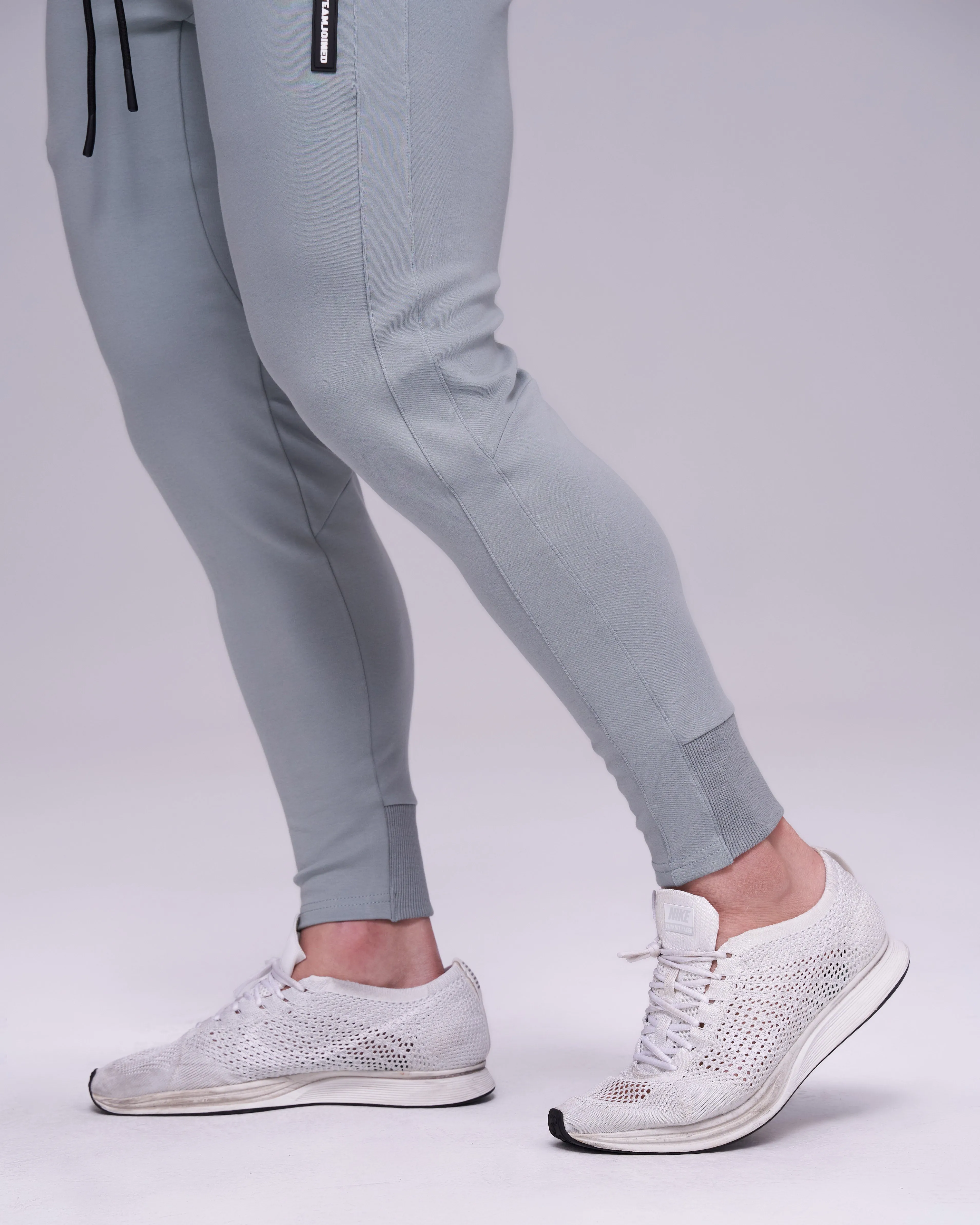 Side Patch Joggers