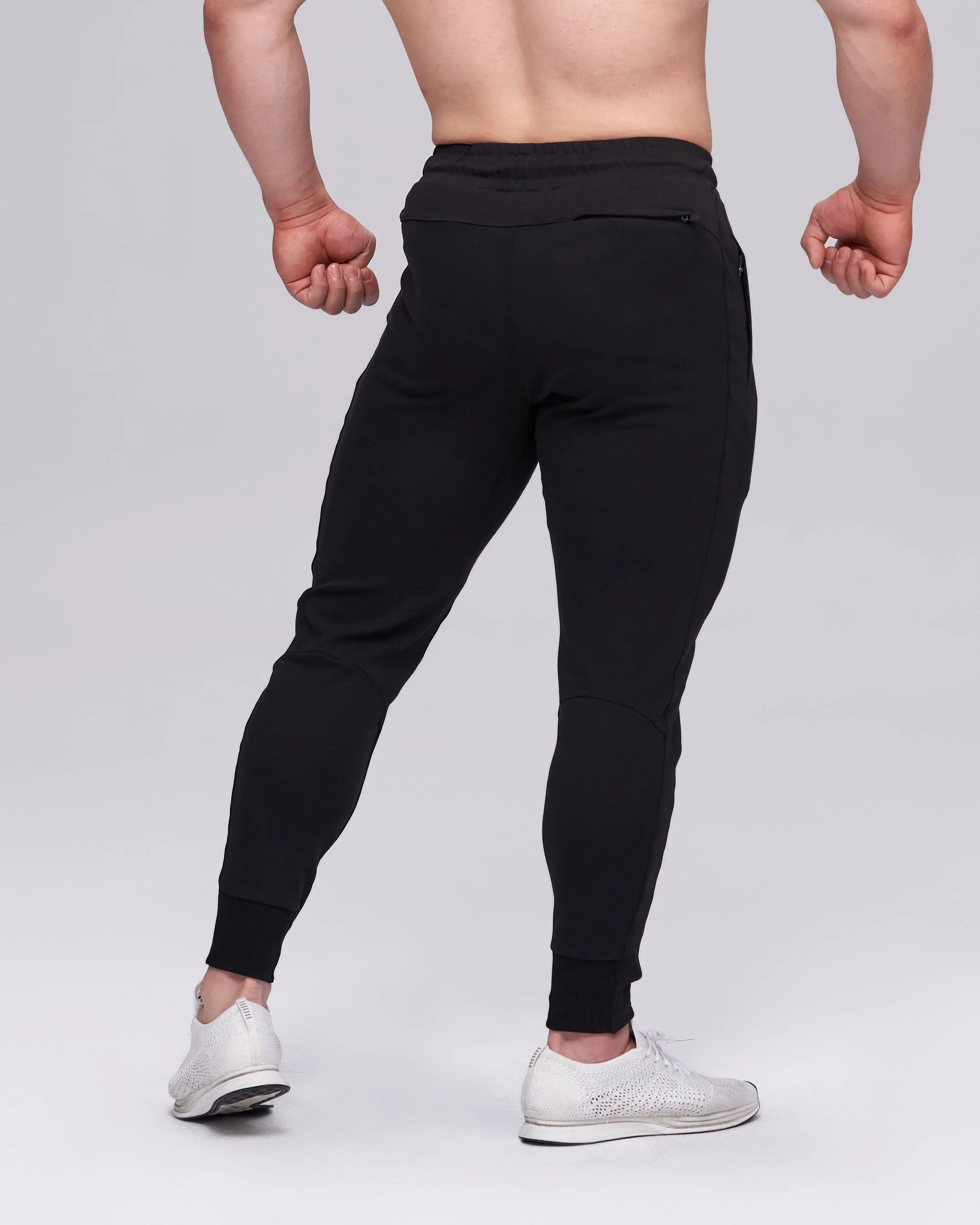 Side Patch Joggers