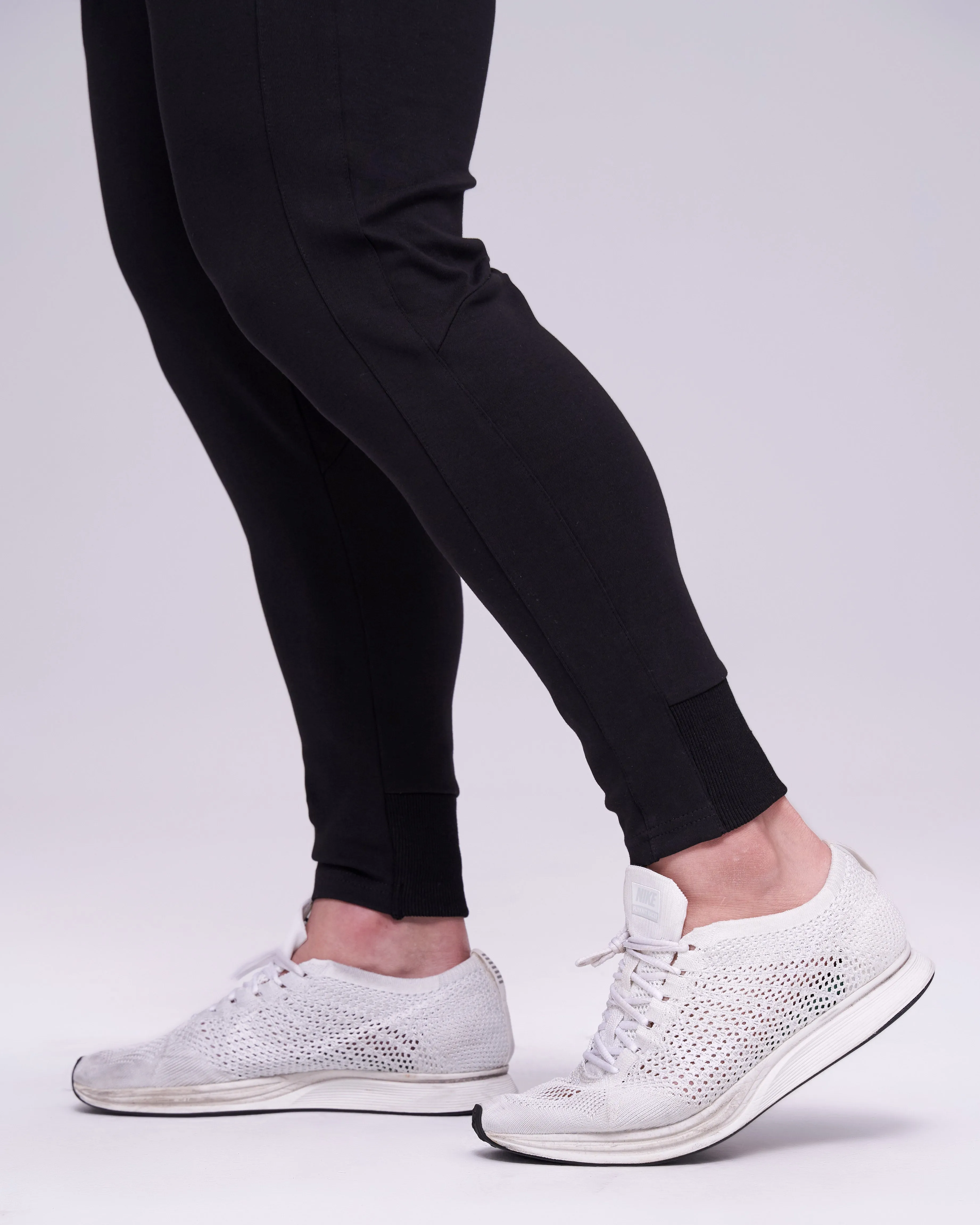 Side Patch Joggers