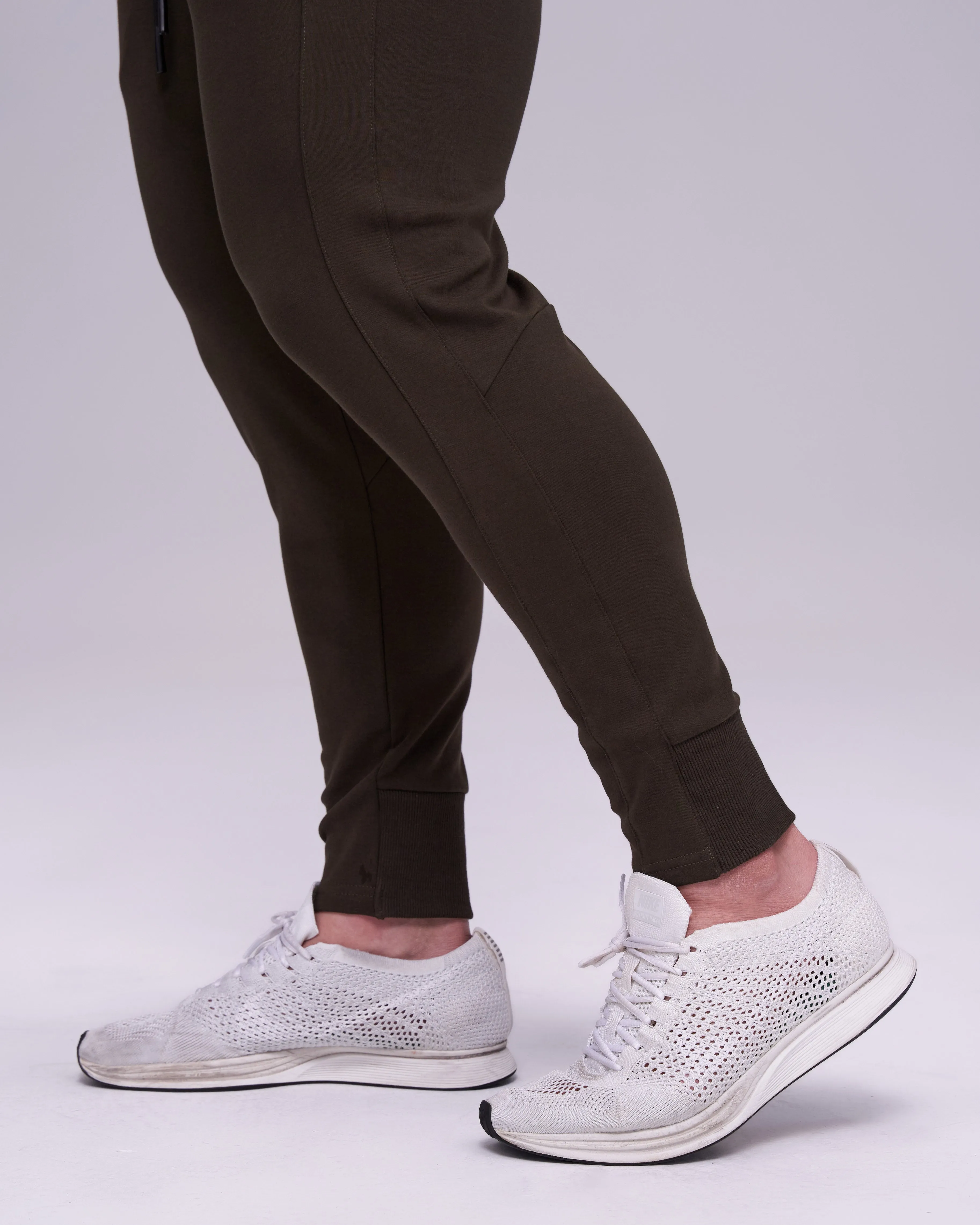 Side Patch Joggers