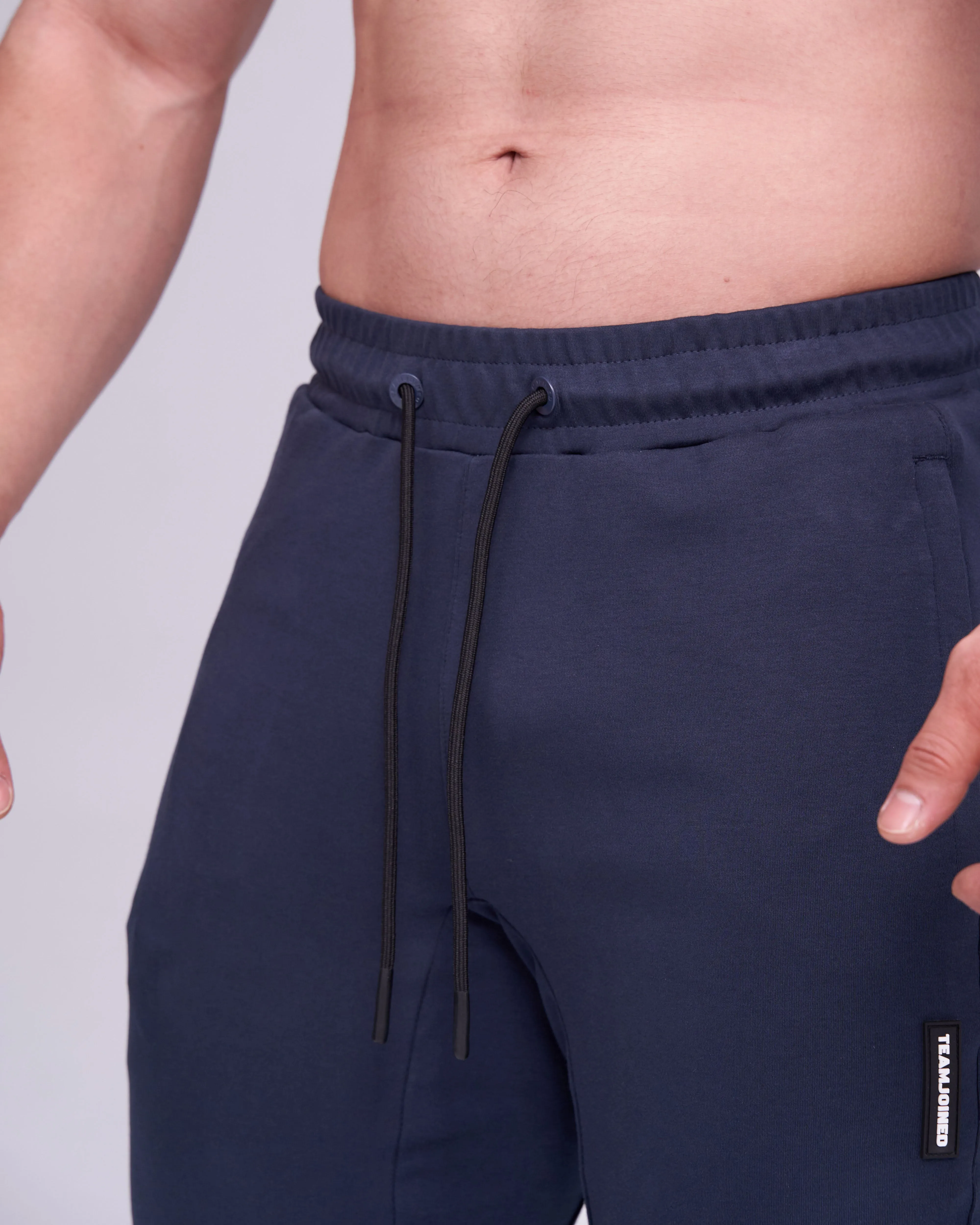 Side Patch Joggers