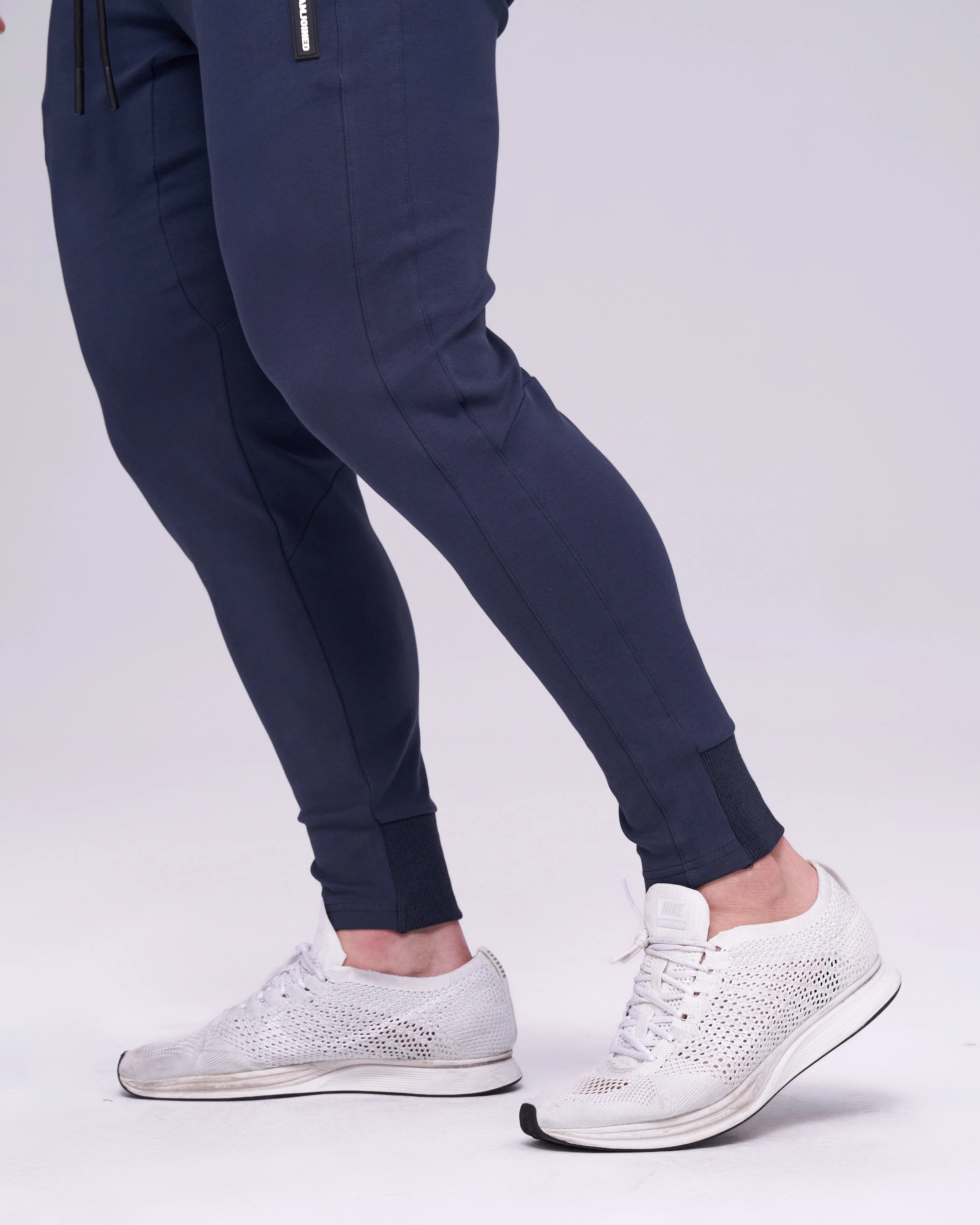 Side Patch Joggers