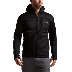 'Sitka' Men's Traverse Hoody - Sitka Black