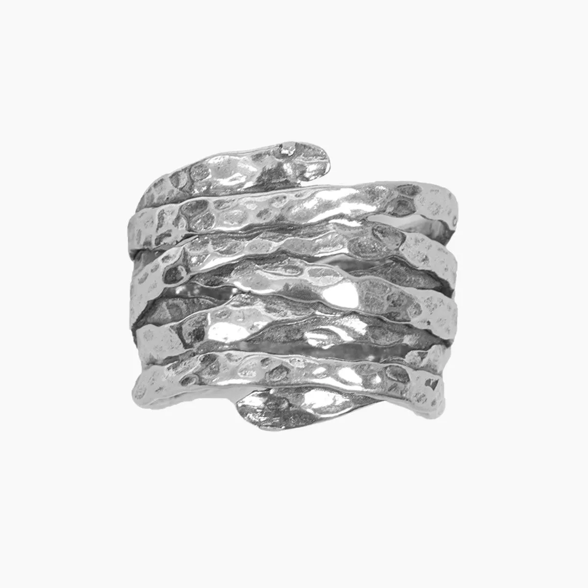 Sterling Silver Band Ring