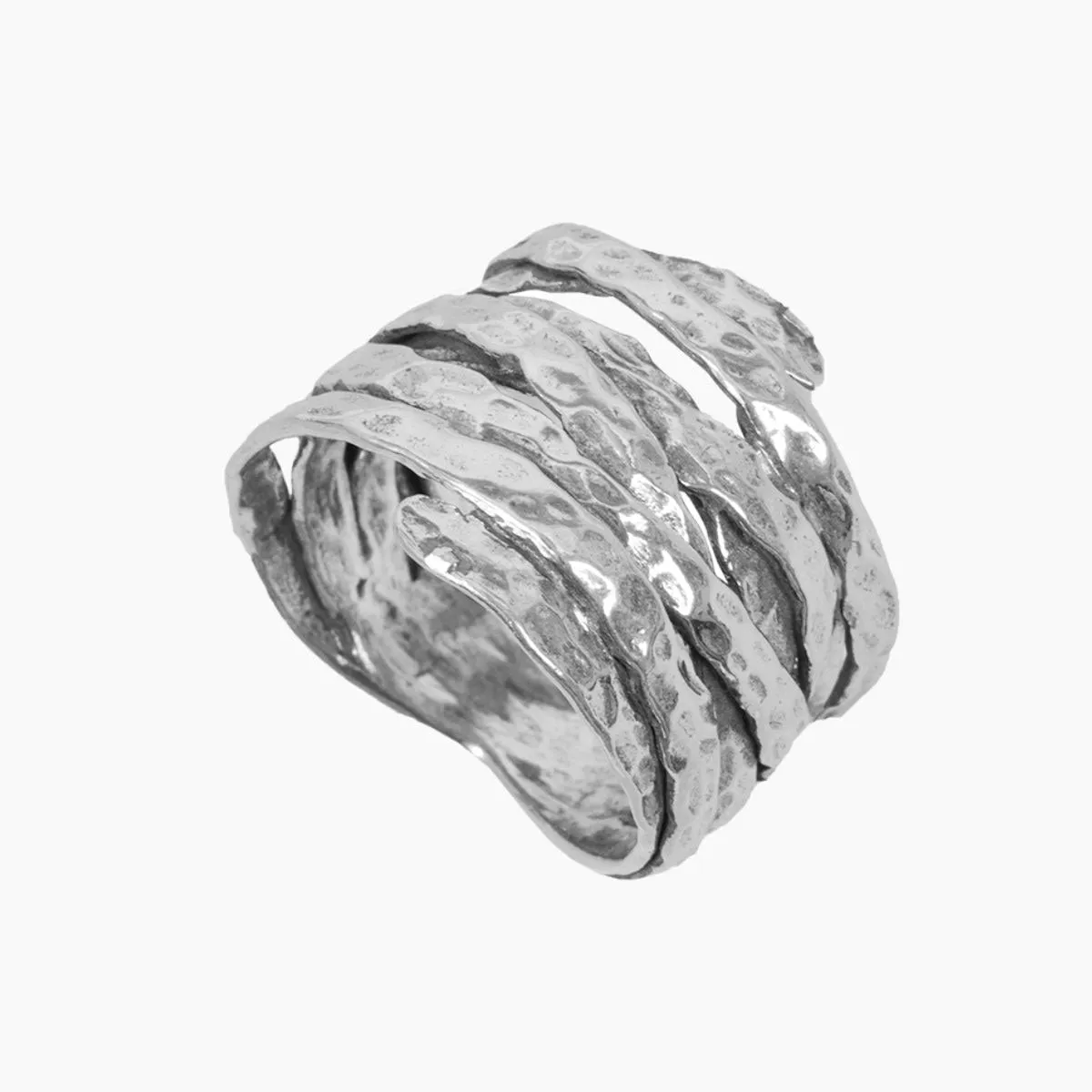 Sterling Silver Band Ring