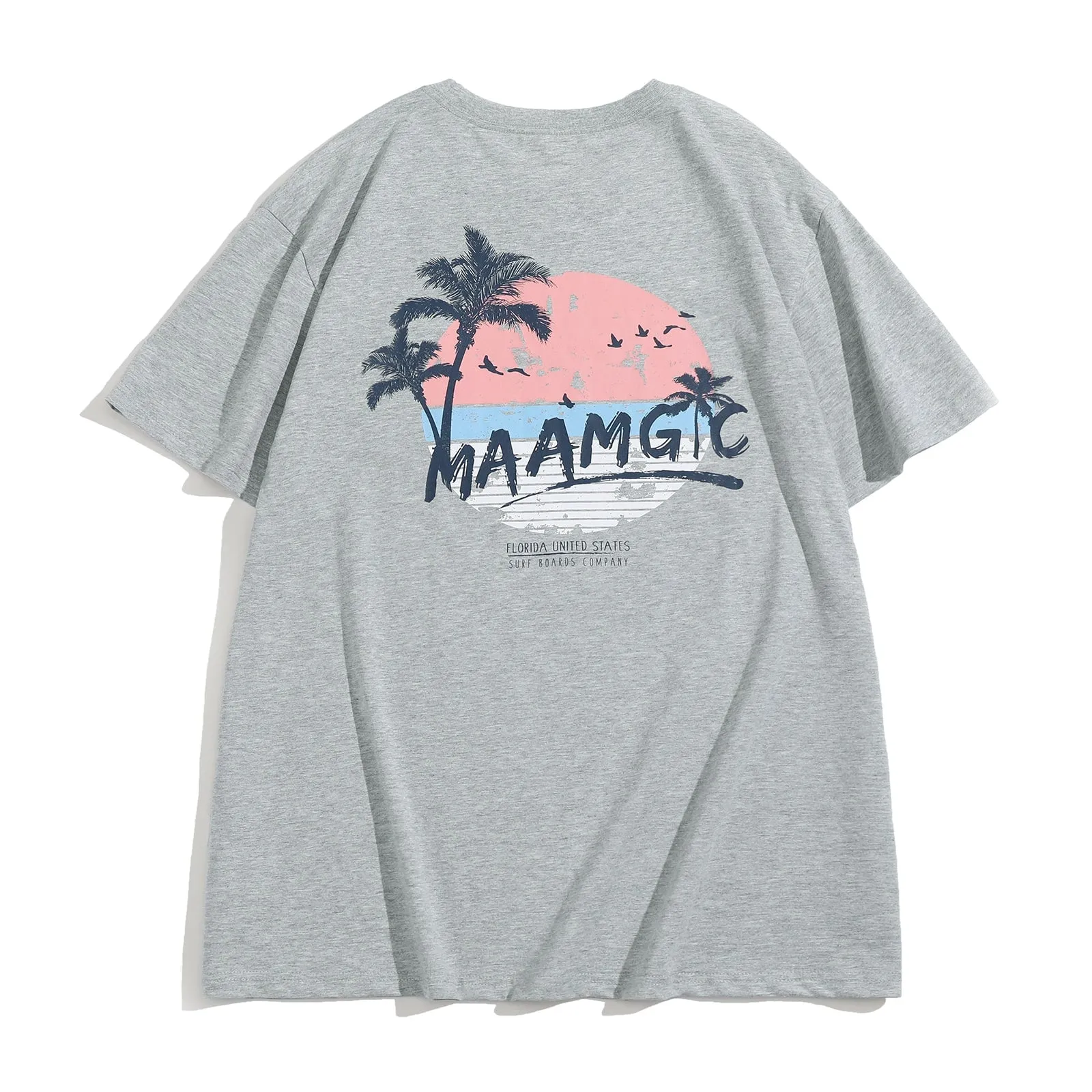 Summer Travel Bus T-Shirt