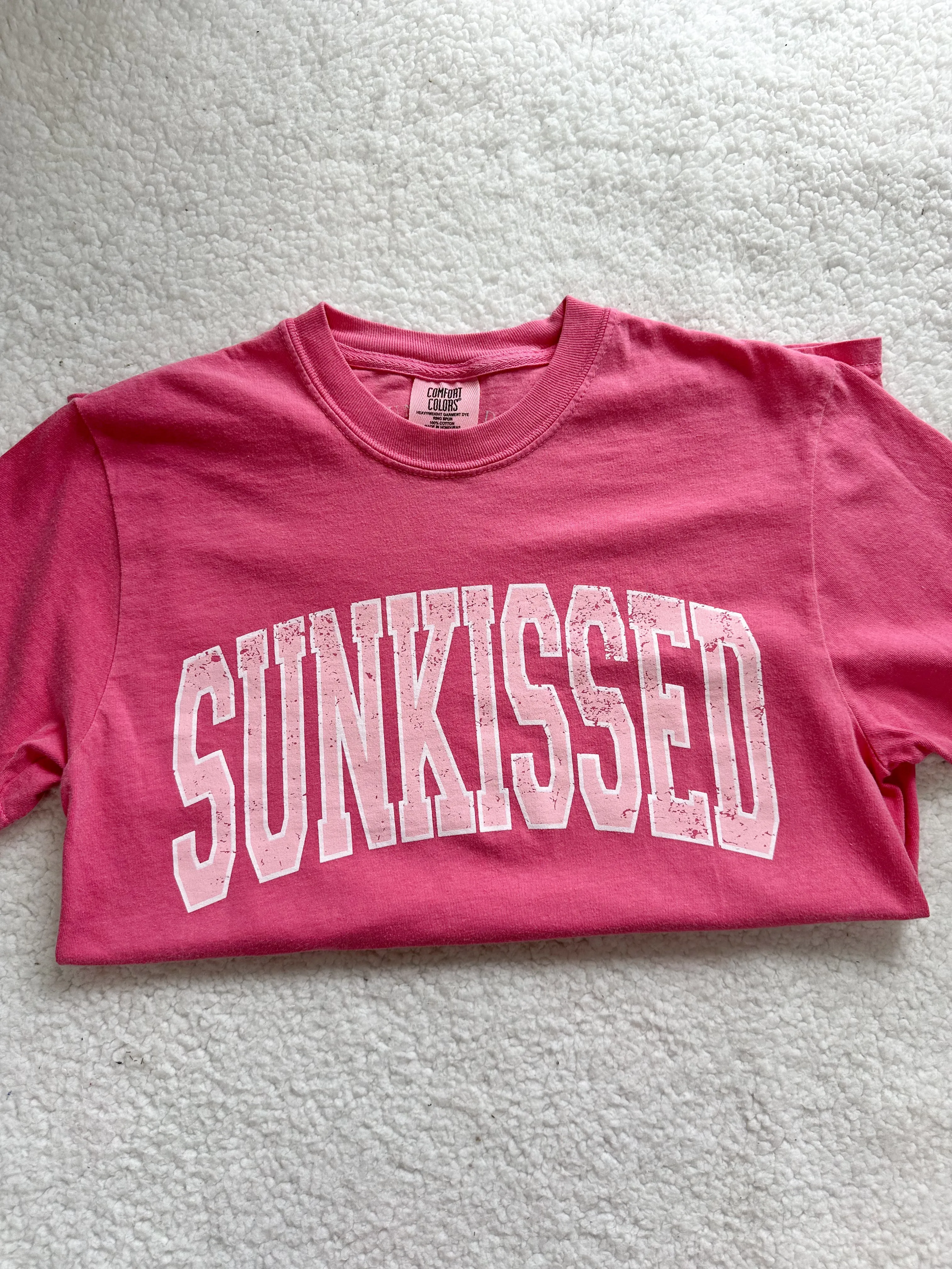 Sunkissed Summer Tee