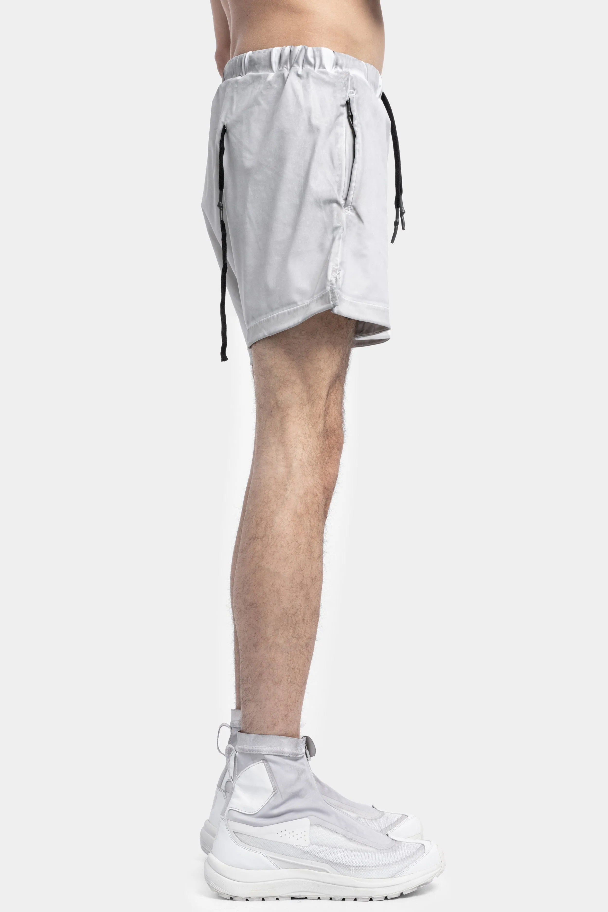 Swim shorts, Light grey