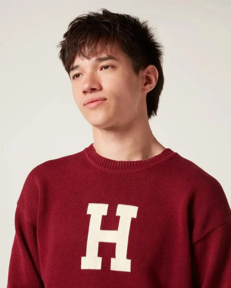 The H Sweater