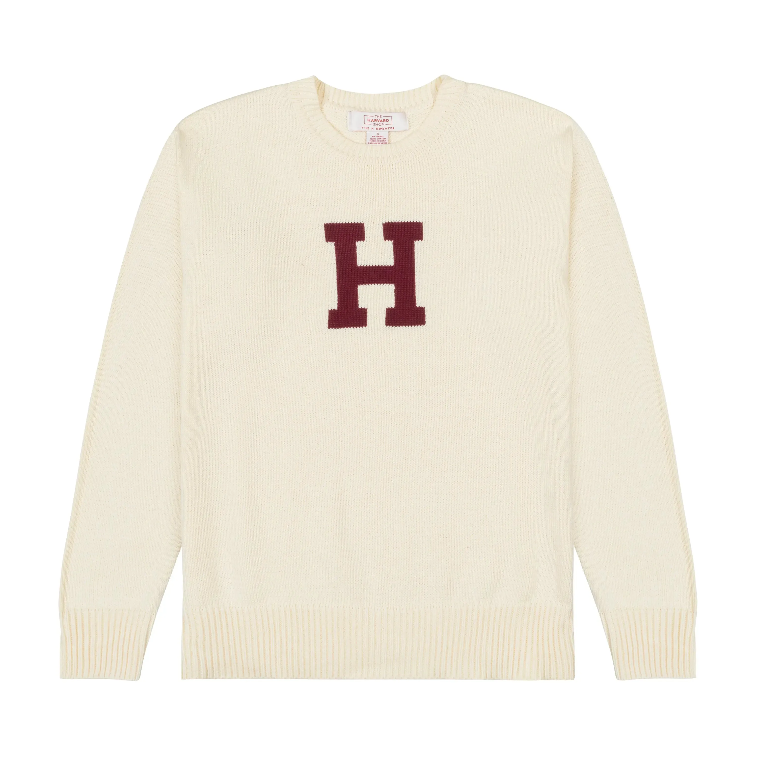 The H Sweater