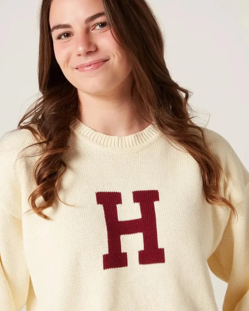 The H Sweater