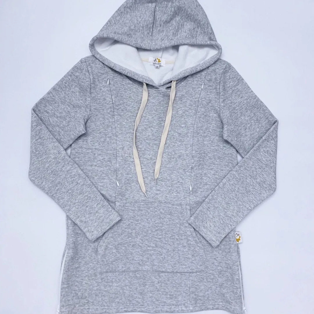 The Lola Breastfeeding Hoodie