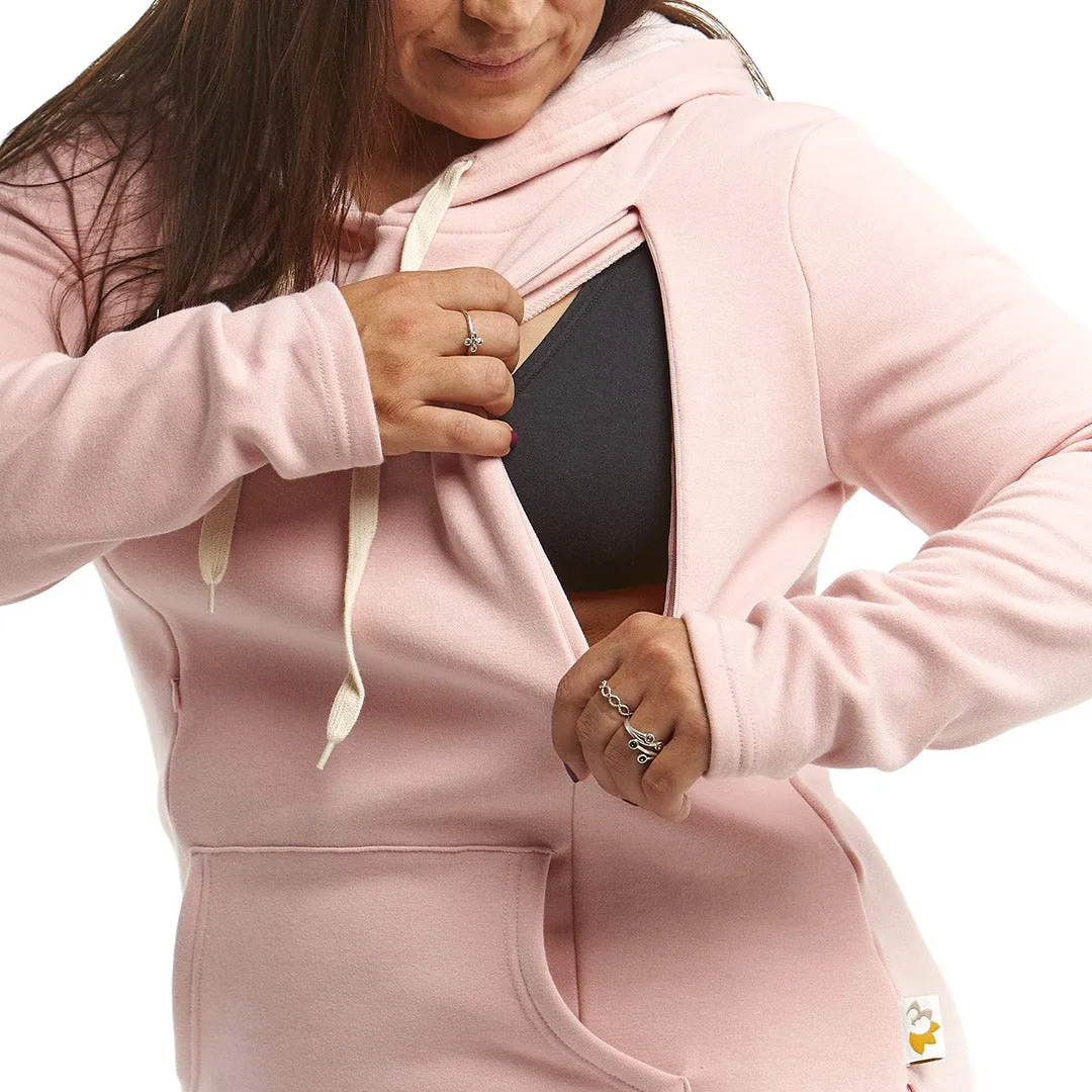 The Lola Breastfeeding Hoodie