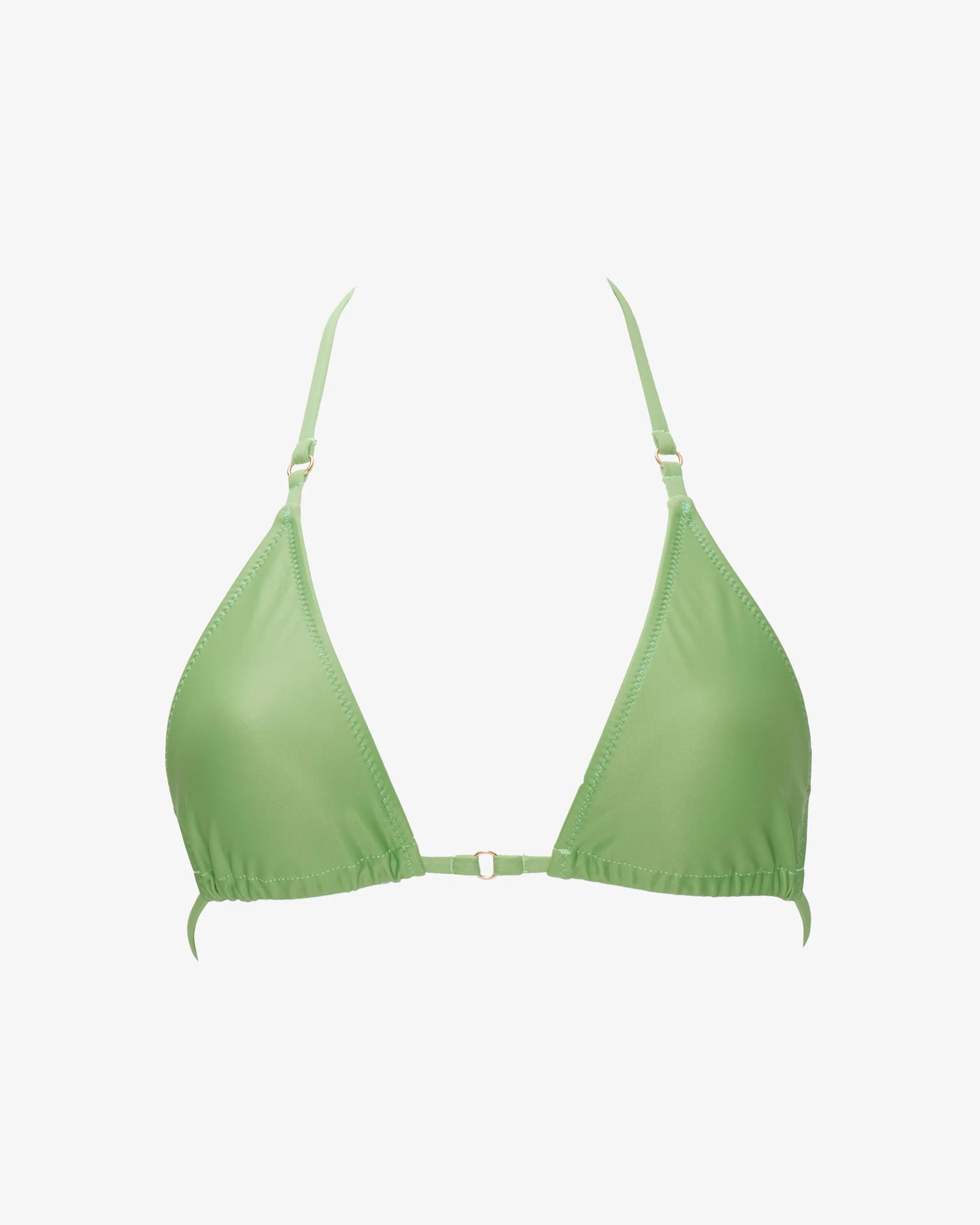 Tie Women's Bikini Top