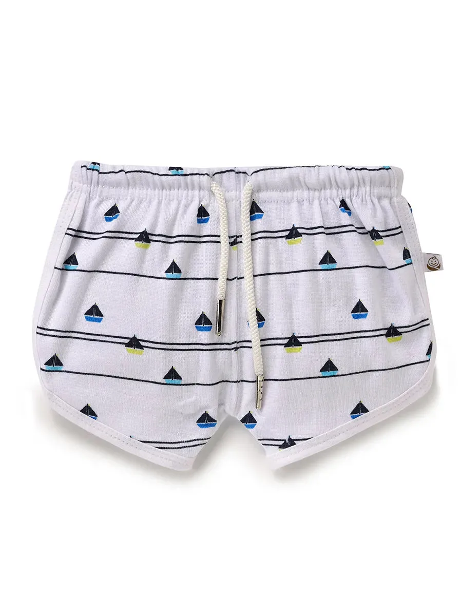 TINY SHORTS 3 PCS