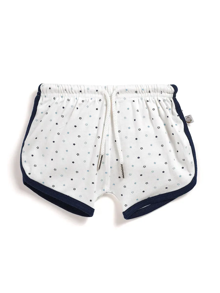 TINY SHORTS 3 PCS