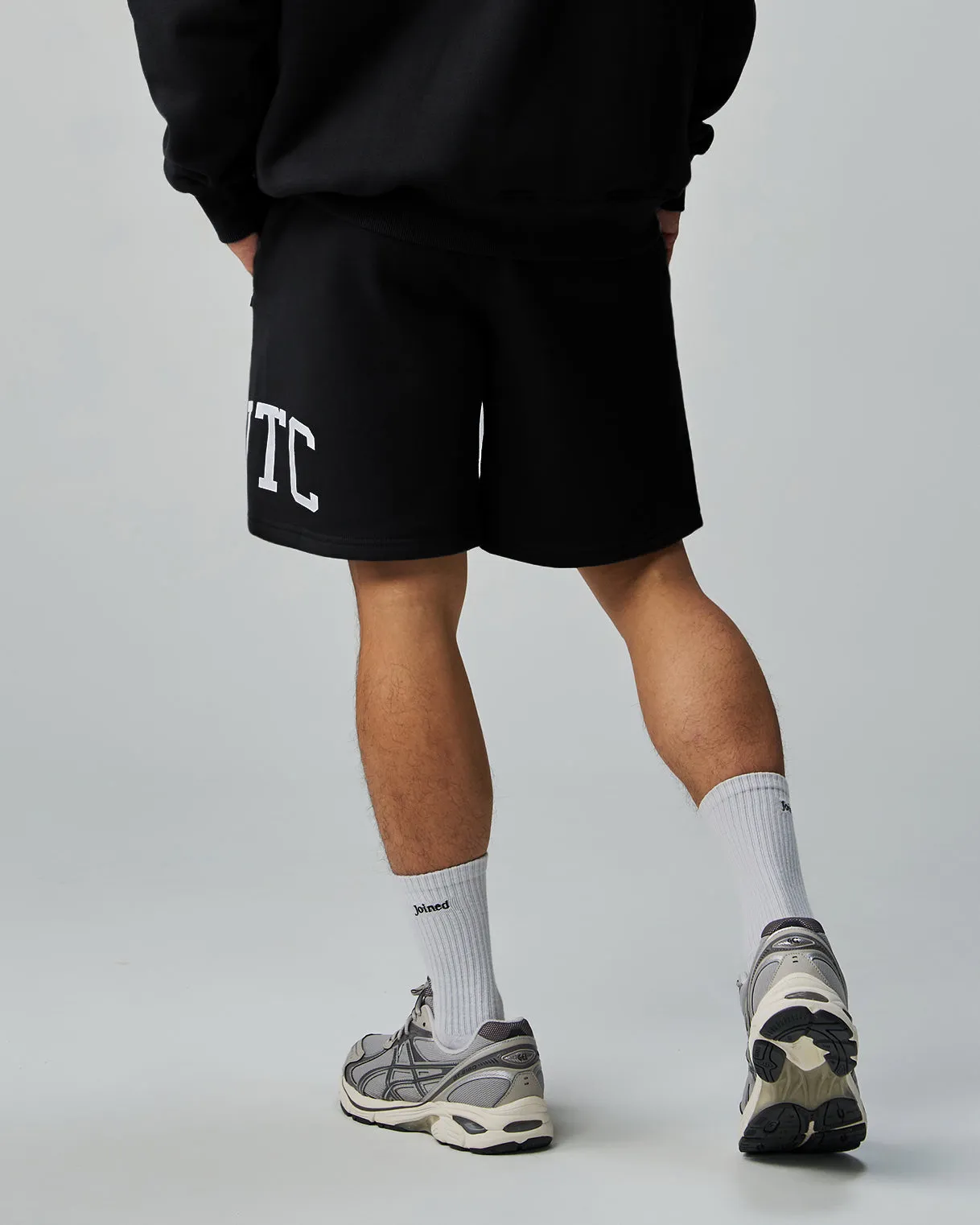 TJTC Sweat Shorts