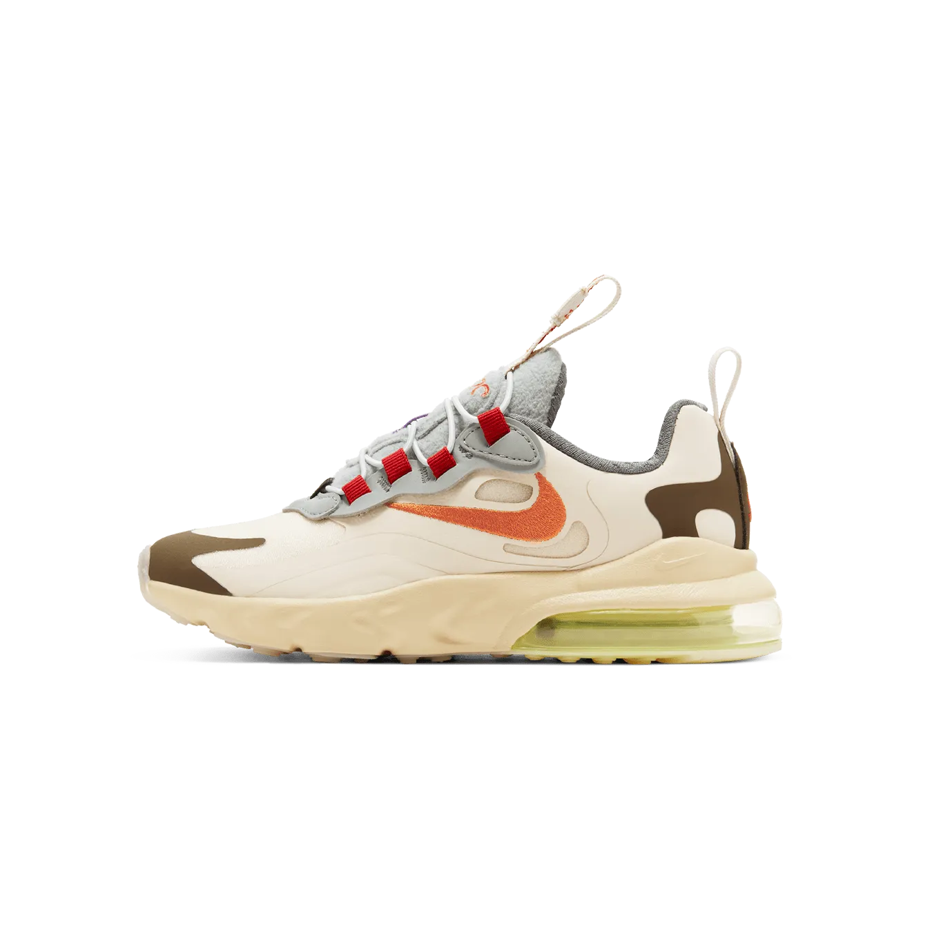 Travis Scott x Air Max 270 React ENG PS 'Cactus Trails'