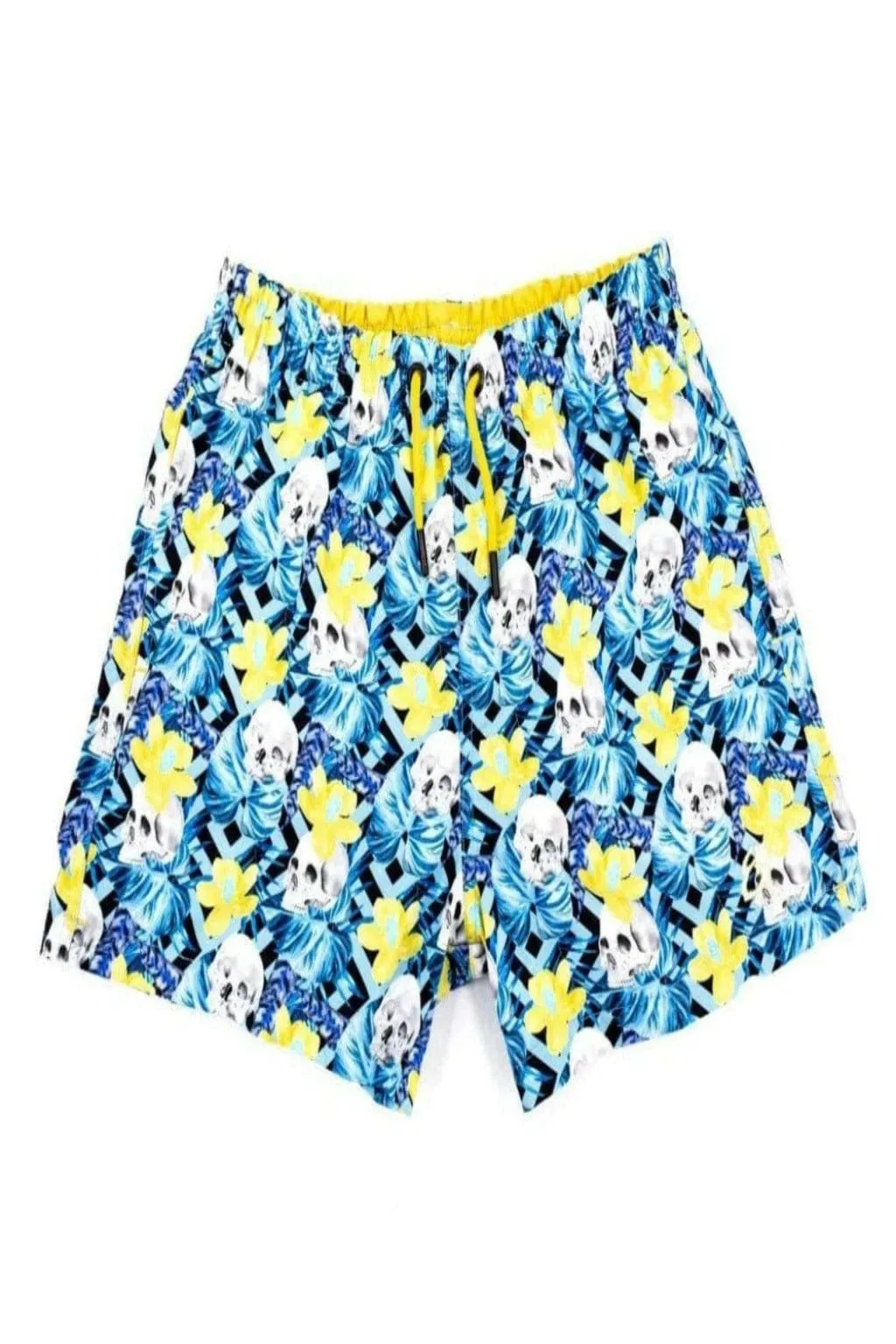 Tropic Slumber Print Trunks Swimwear