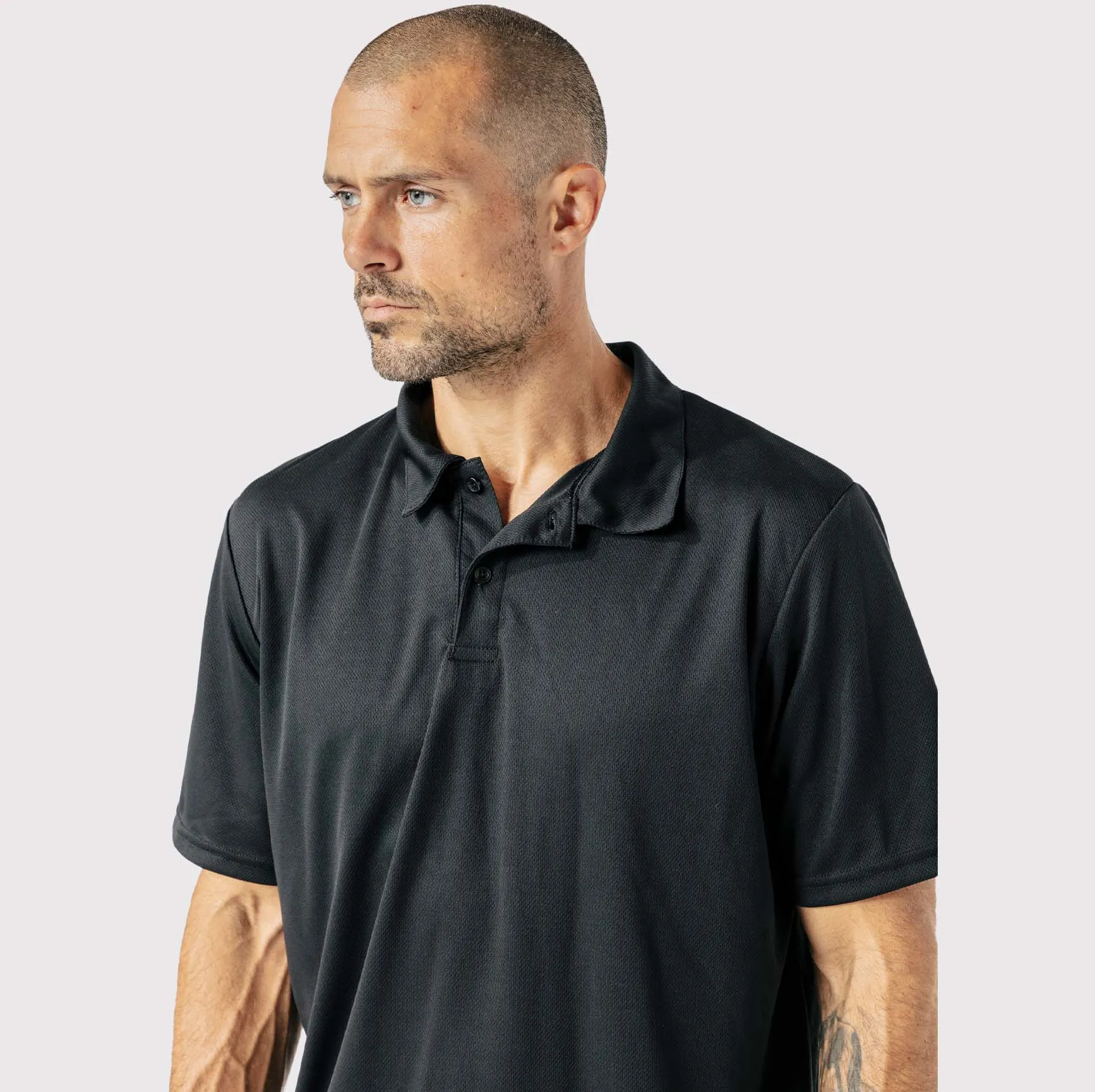 Tx GALAXY PERFORMANCE POLO