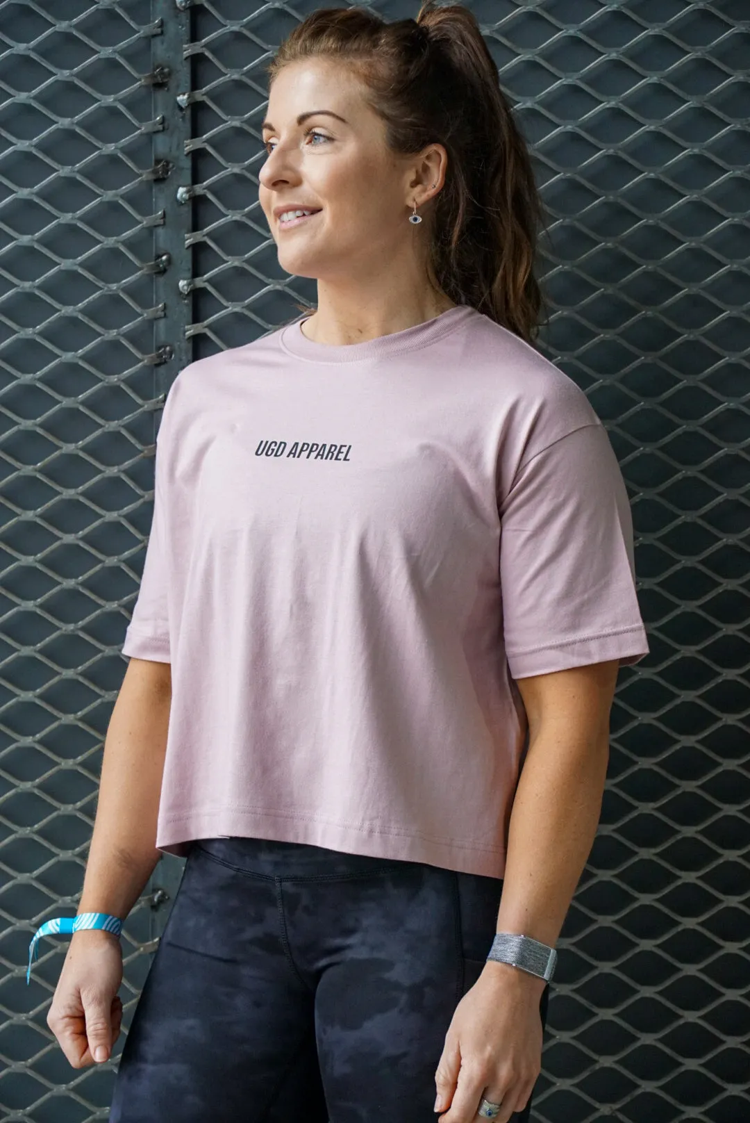 UGD Apparel 'ORIGINS' Women's Oversize Tee in 10 colours