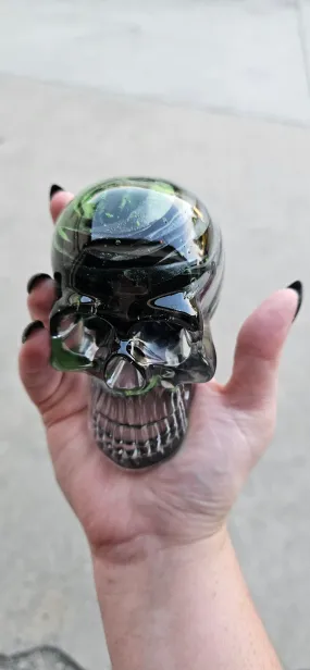 Undertaker Rose Skull