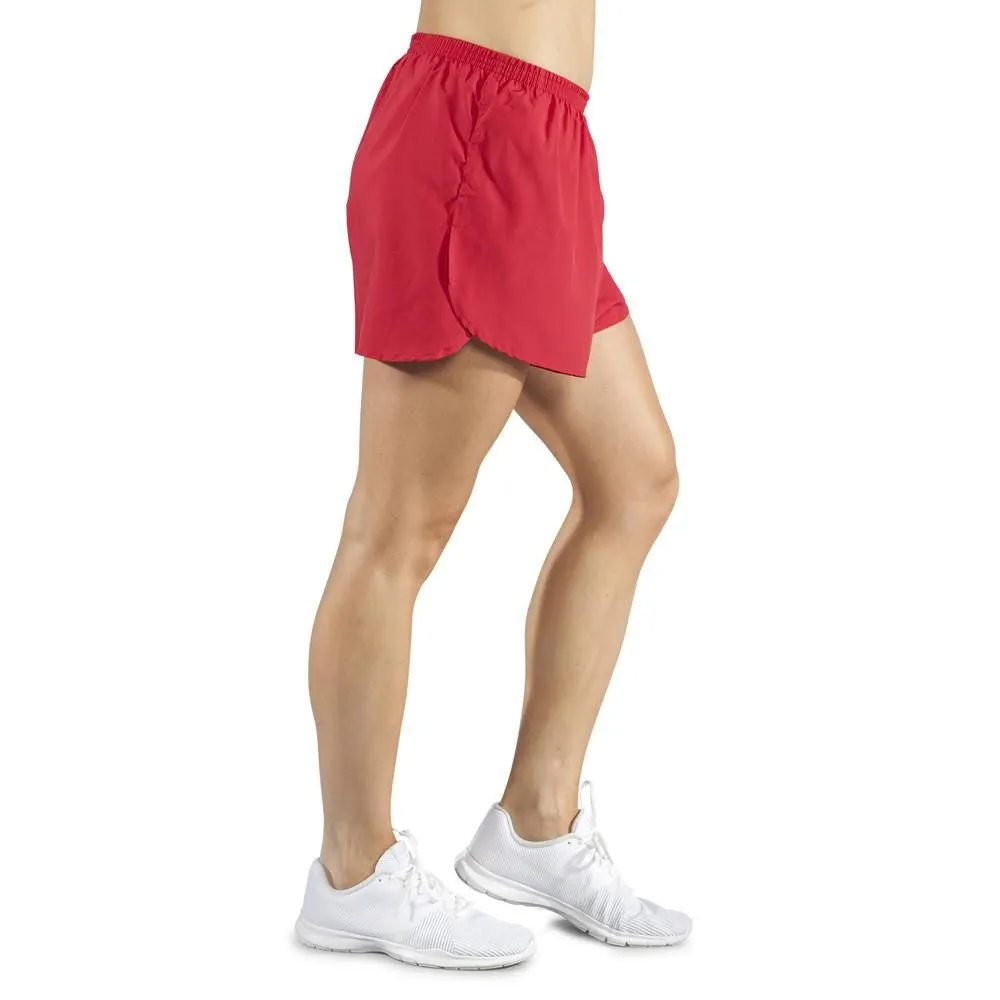 Women's 1.5" Split Trainer- Red