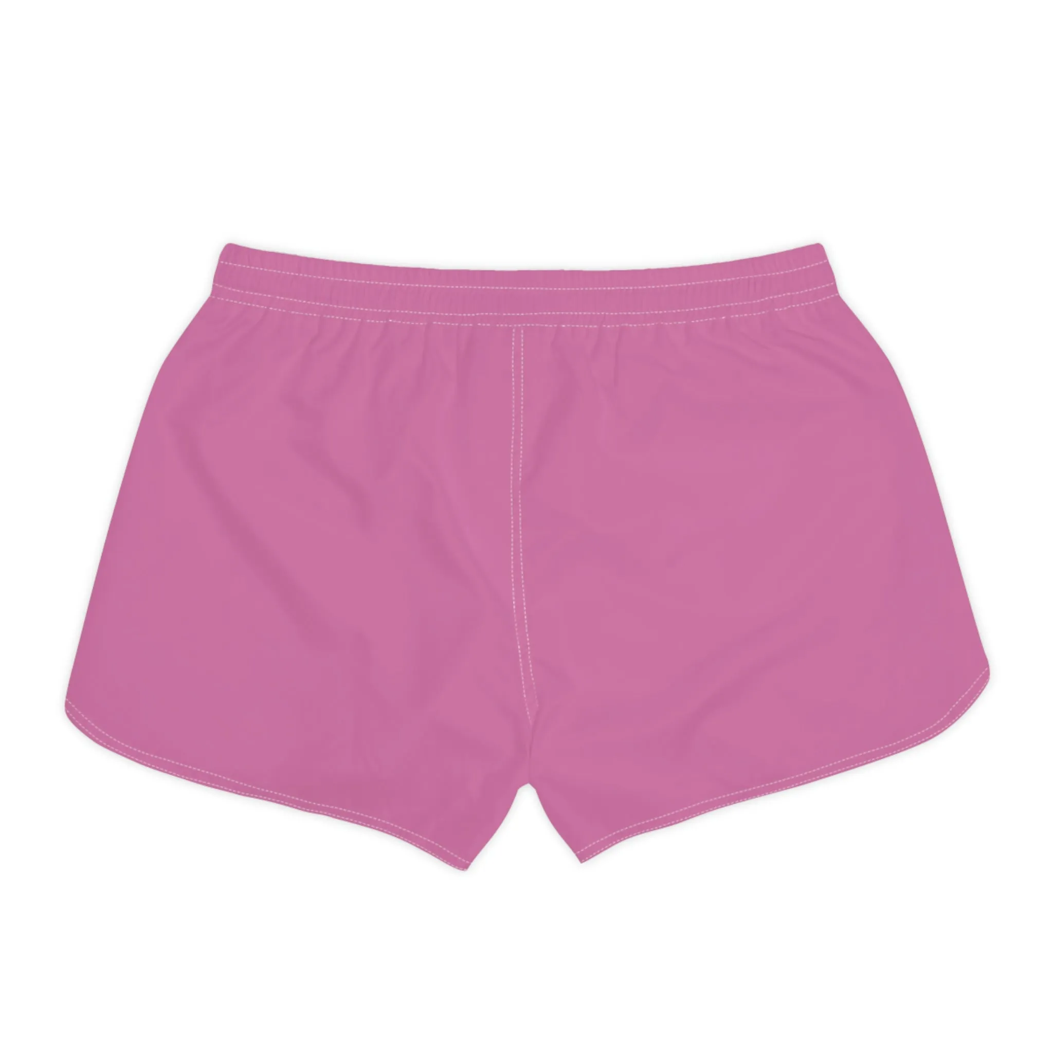 Women's Casual Shorts - Pink