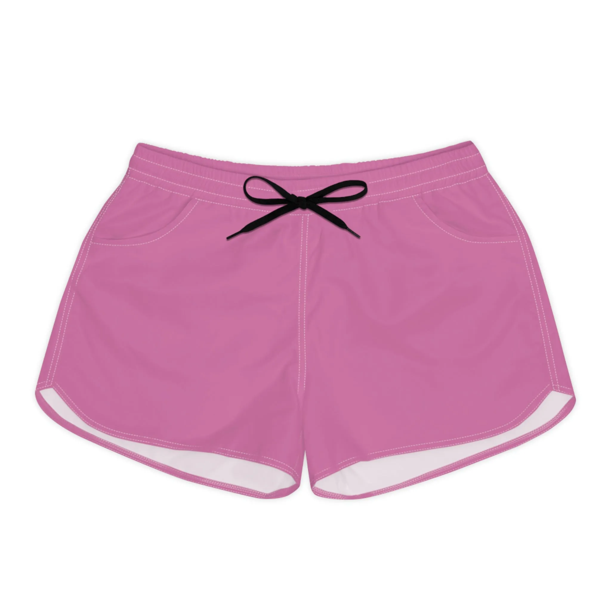 Women's Casual Shorts - Pink